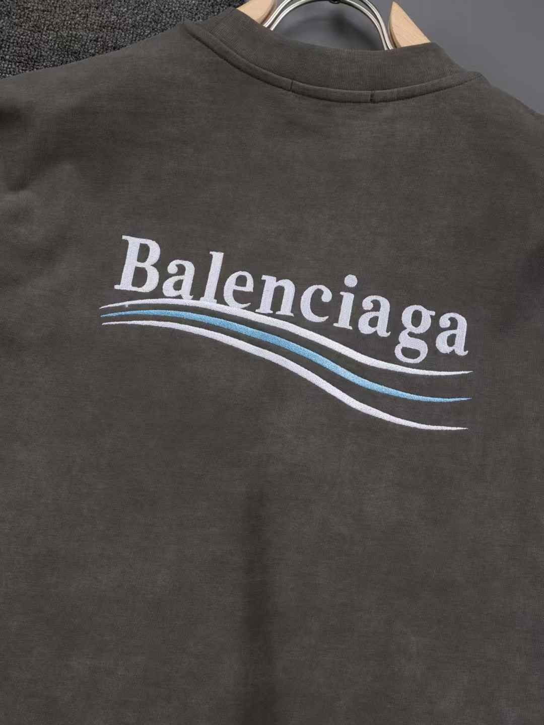 New fashion color scheme t-shirt