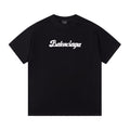 Classic letter print t-shirt