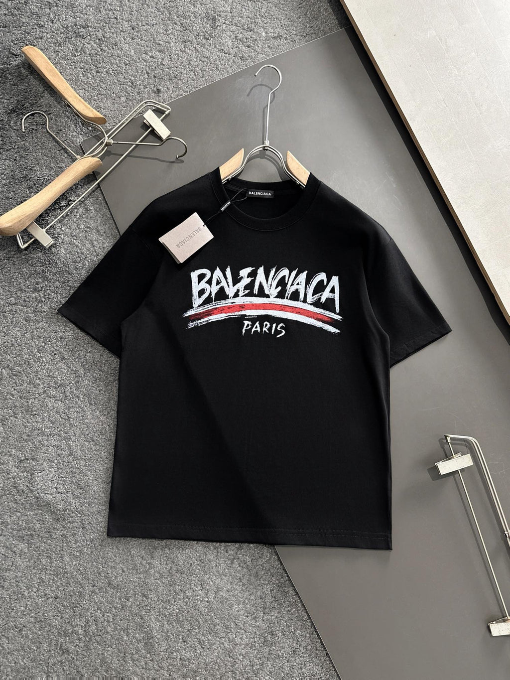 Letter print t-shirt