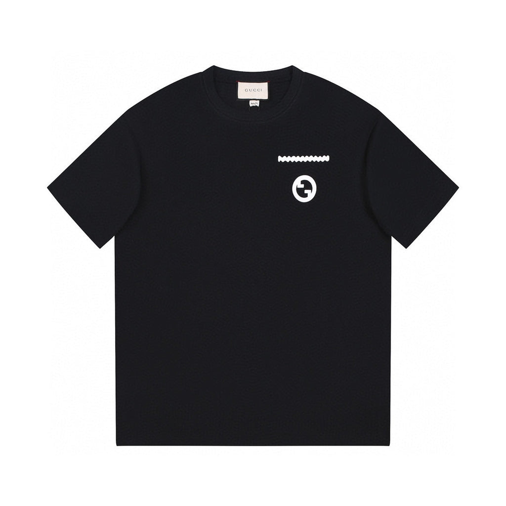 Simple Printed T-Shirt
