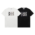 2025ss New cotton short sleeves t-shirt