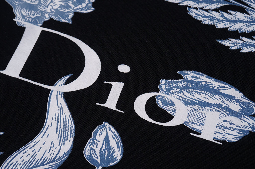 Floral print T-shirt