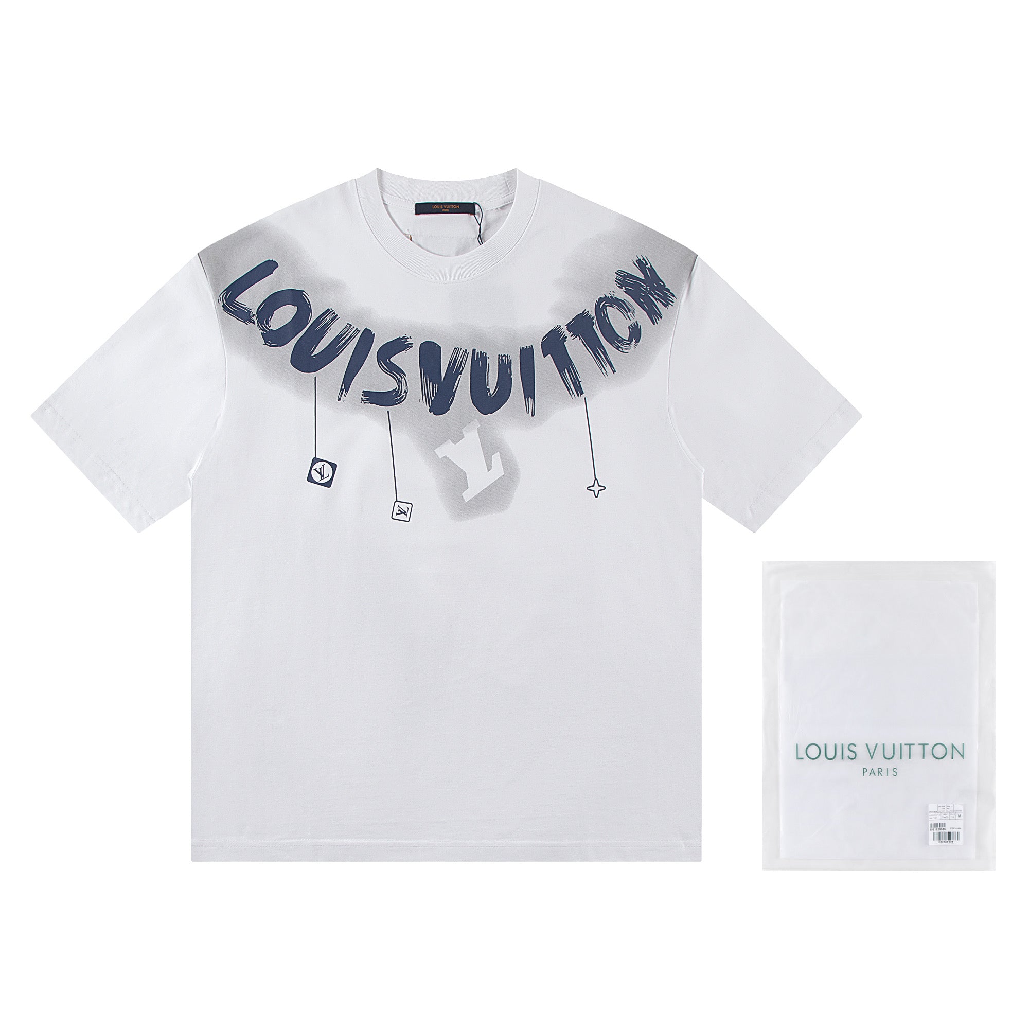 2025ss new printing t-shirt