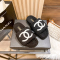 Classic Flat Fur Slippers